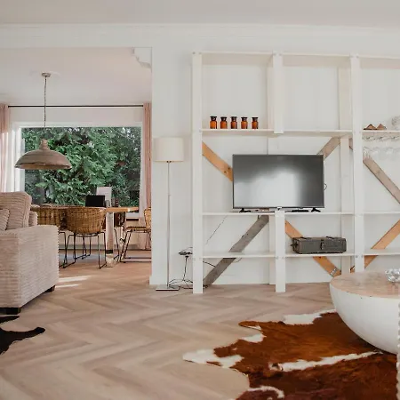 In Near Leenderbos Forest *