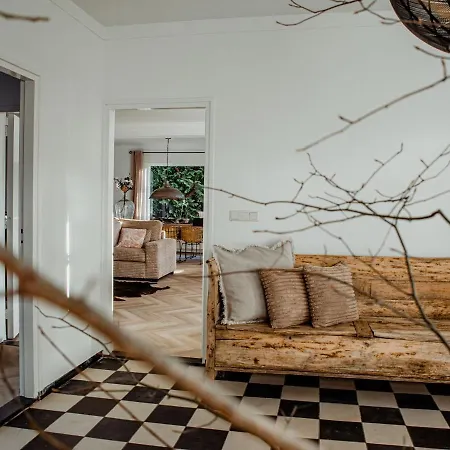 Ferienhaus In Near Leenderbos Forest Leende