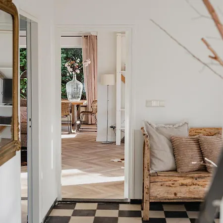 In Near Leenderbos Forest