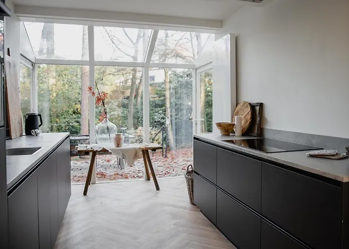 In Near Leenderbos Forest 別荘 *