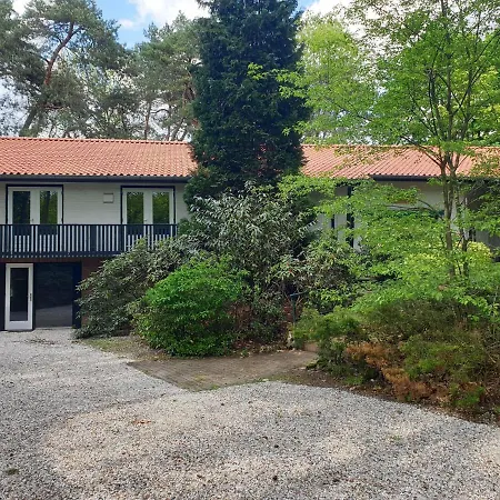 Дом отдыха In Near Leenderbos Forest Ленде