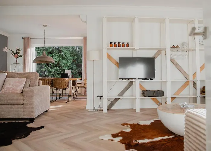 In Near Leenderbos Forest *