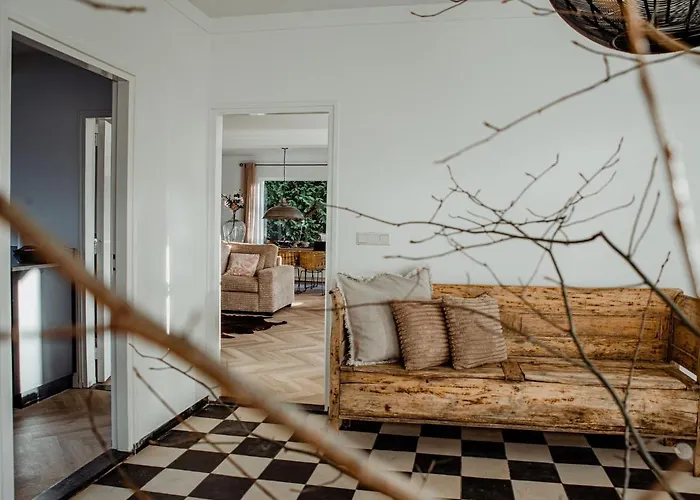 בית נופש In Near Leenderbos Forest Leende