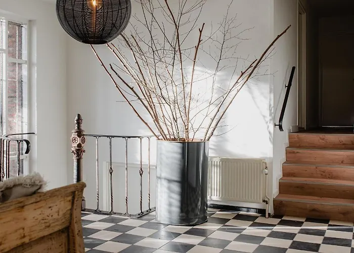 Дом отдыха In Near Leenderbos Forest Ленде