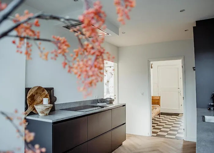 Дом отдыха In Near Leenderbos Forest *