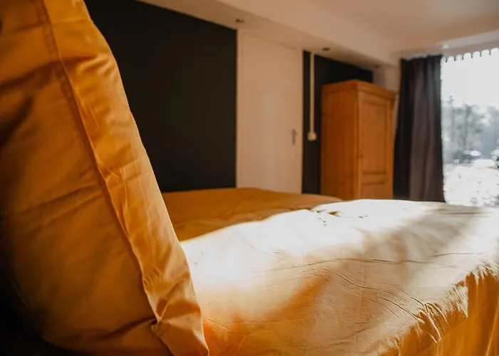 In Near Leenderbos Forest *